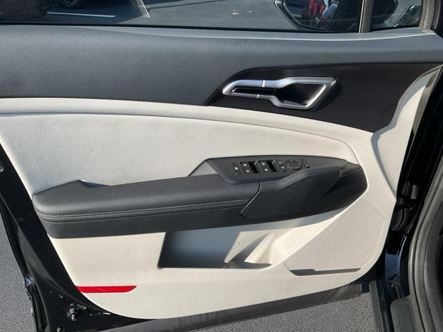 new 2026 Kia Sportage car, priced at $31,695