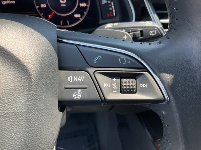 used 2018 Audi Q7 car, priced at $20,597