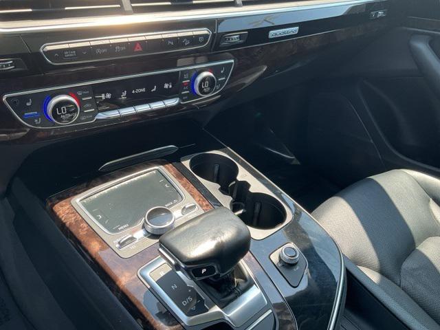 used 2018 Audi Q7 car, priced at $20,597