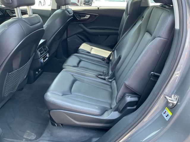 used 2018 Audi Q7 car, priced at $20,597