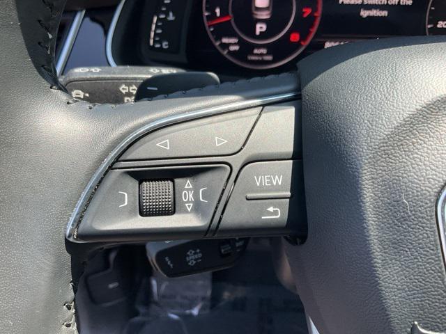 used 2018 Audi Q7 car, priced at $20,597