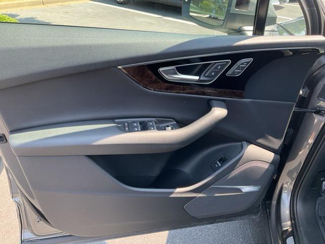 used 2018 Audi Q7 car, priced at $20,597