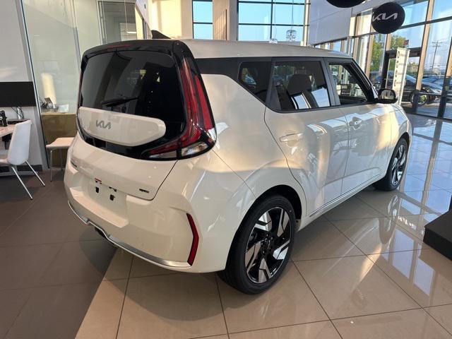 new 2025 Kia Soul car, priced at $23,815