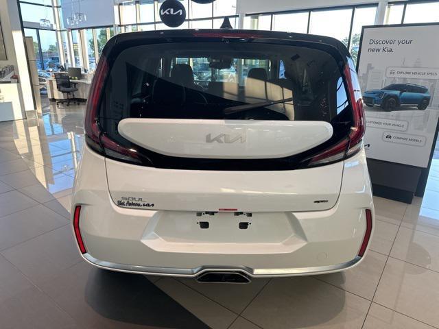 new 2025 Kia Soul car, priced at $23,815