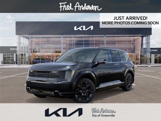 new 2026 Kia EV9 car, priced at $69,000