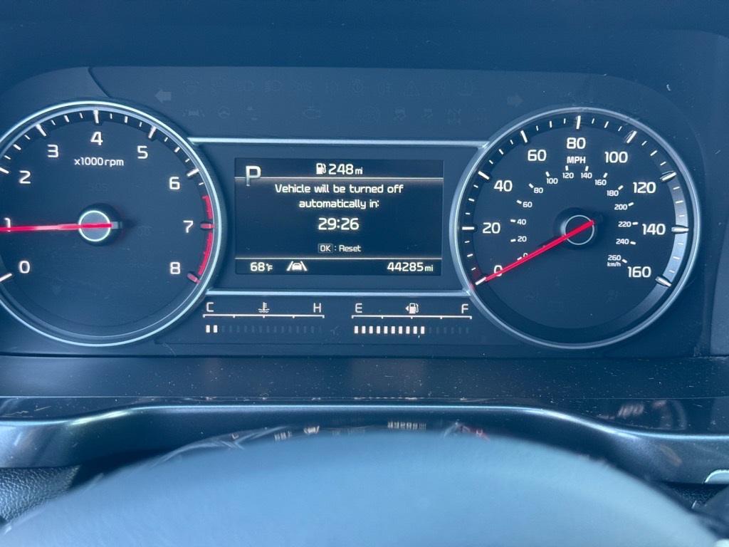 used 2023 Kia Sorento car, priced at $24,474