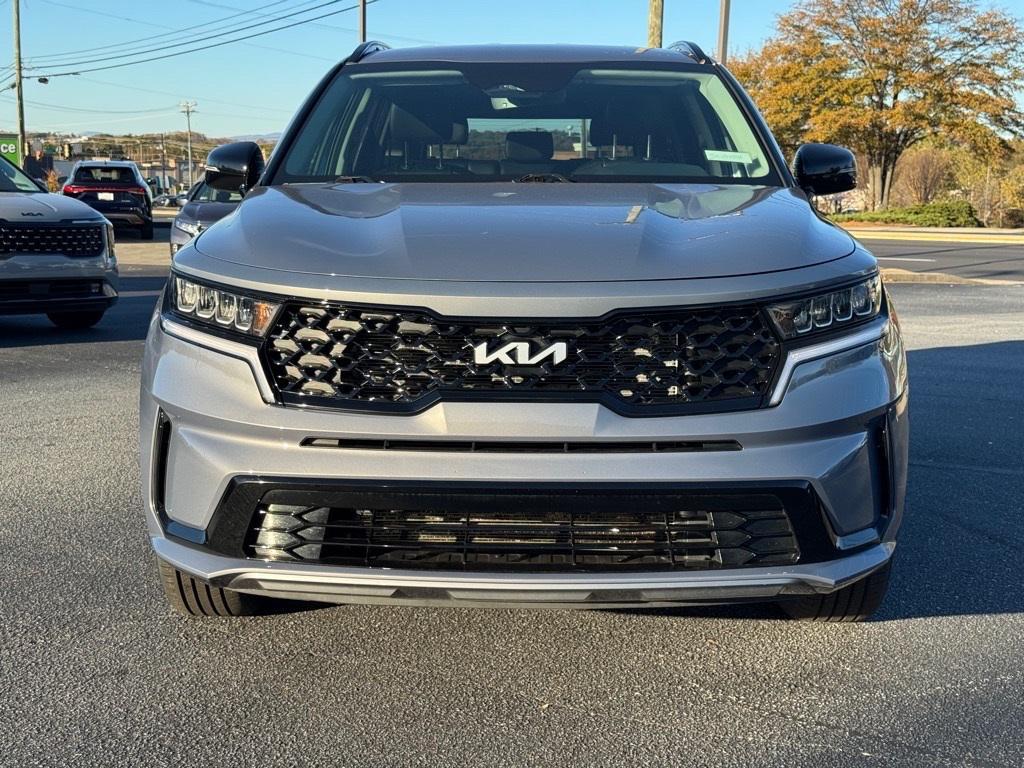 used 2023 Kia Sorento car, priced at $24,474