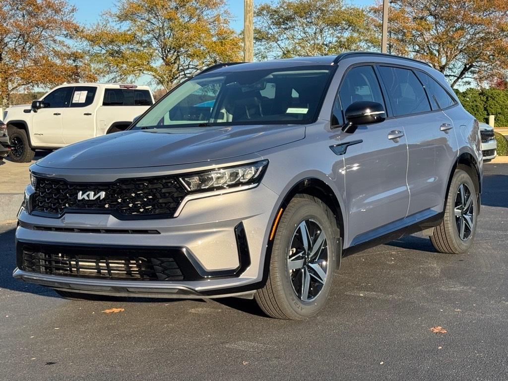 used 2023 Kia Sorento car, priced at $24,474
