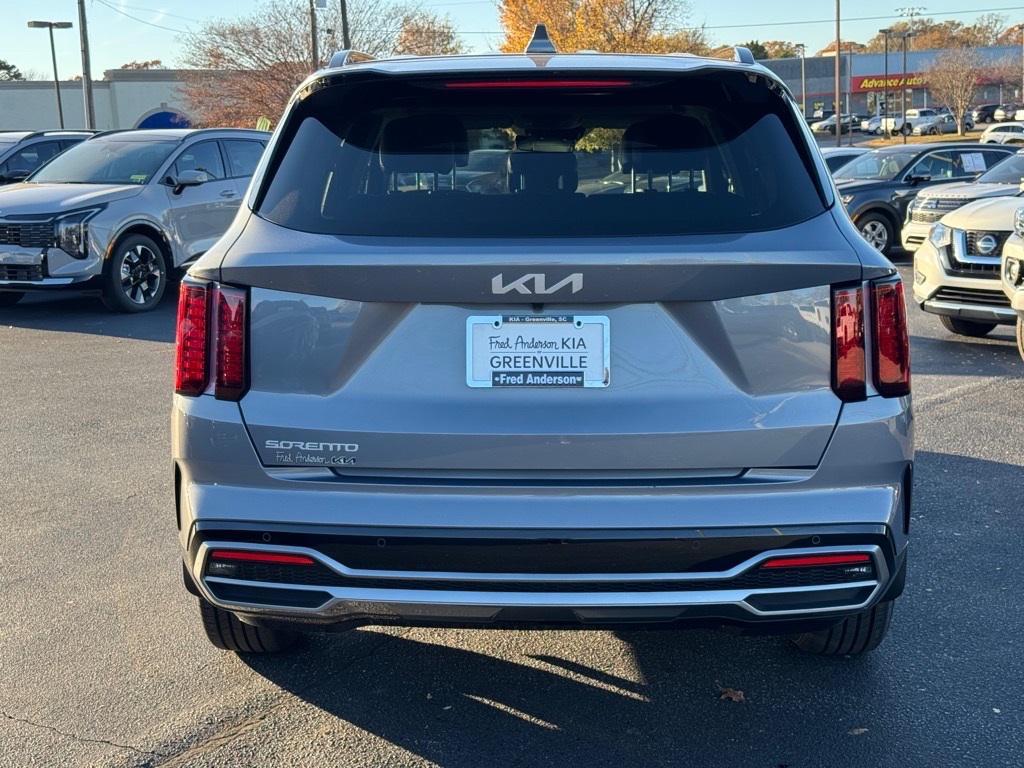 used 2023 Kia Sorento car, priced at $24,474