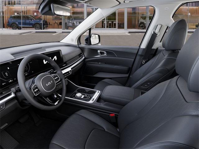 new 2025 Kia Carnival Hybrid car, priced at $49,820