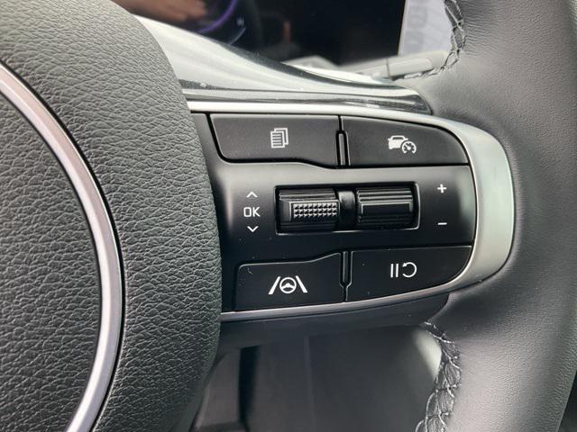 new 2025 Kia Sportage car, priced at $31,557
