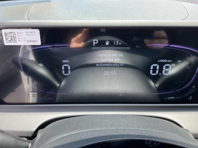 new 2025 Kia Seltos car, priced at $27,293