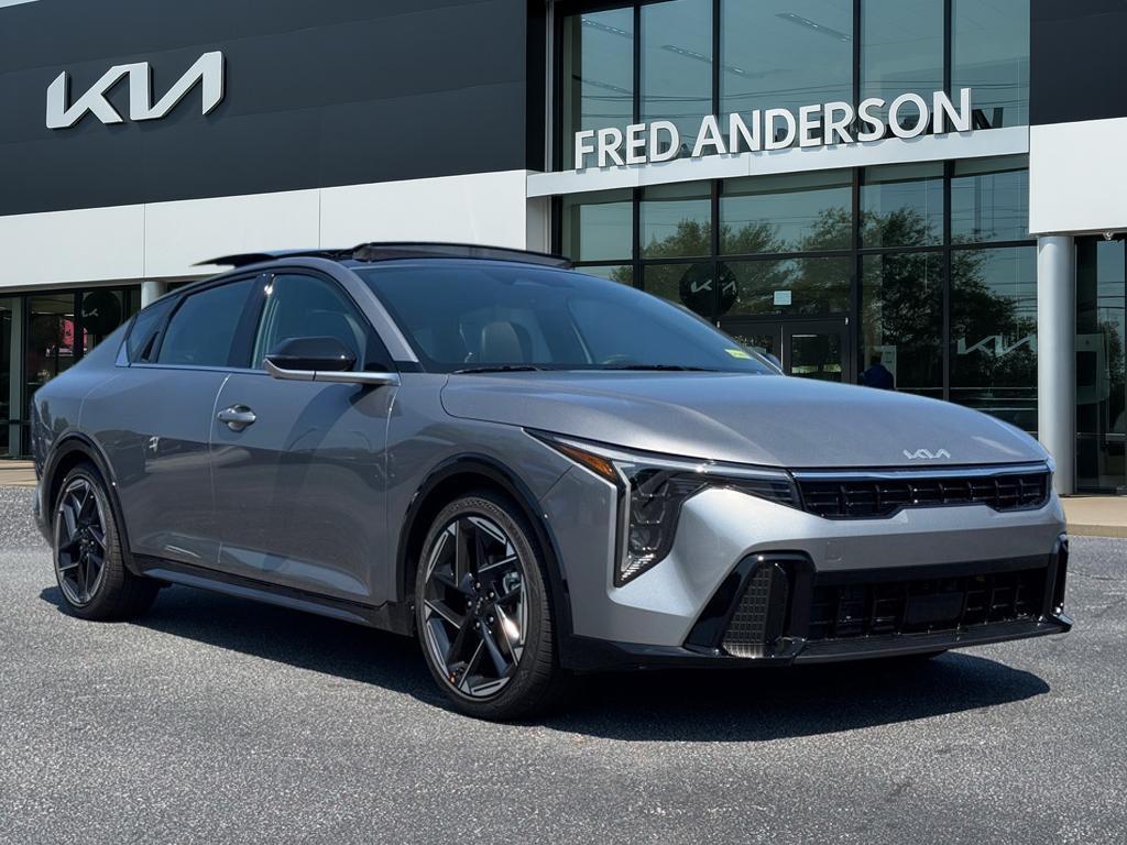 new 2025 Kia K4 car, priced at $26,127