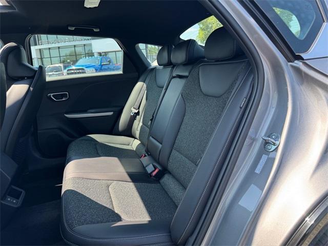 new 2025 Kia K4 car, priced at $26,127