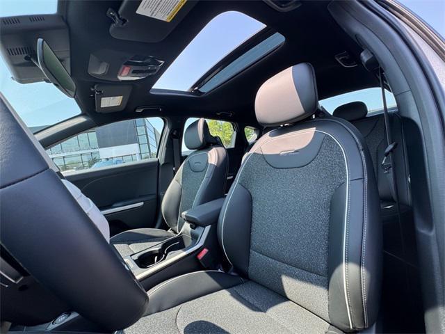new 2025 Kia K4 car, priced at $26,127