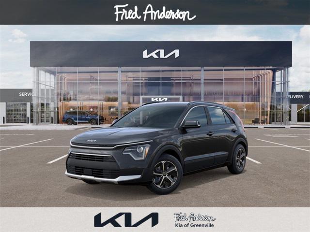 new 2025 Kia Niro car, priced at $31,805