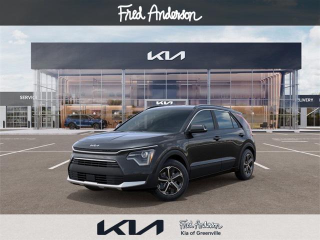 new 2025 Kia Niro car, priced at $31,805