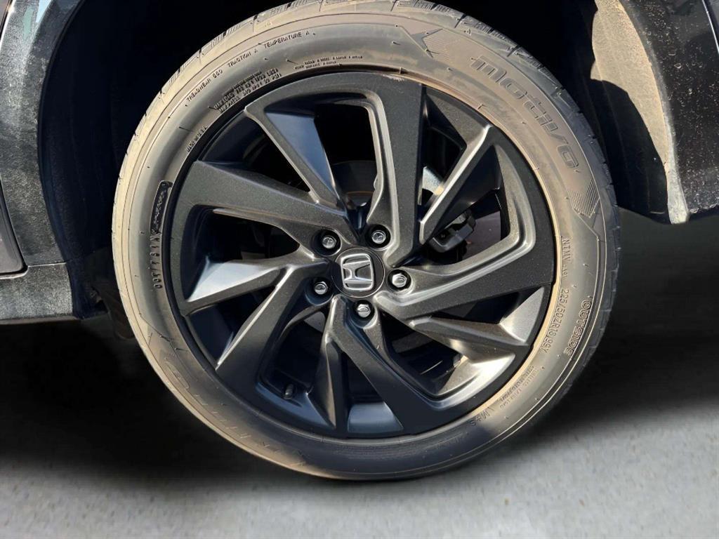 used 2022 Honda HR-V car, priced at $21,220