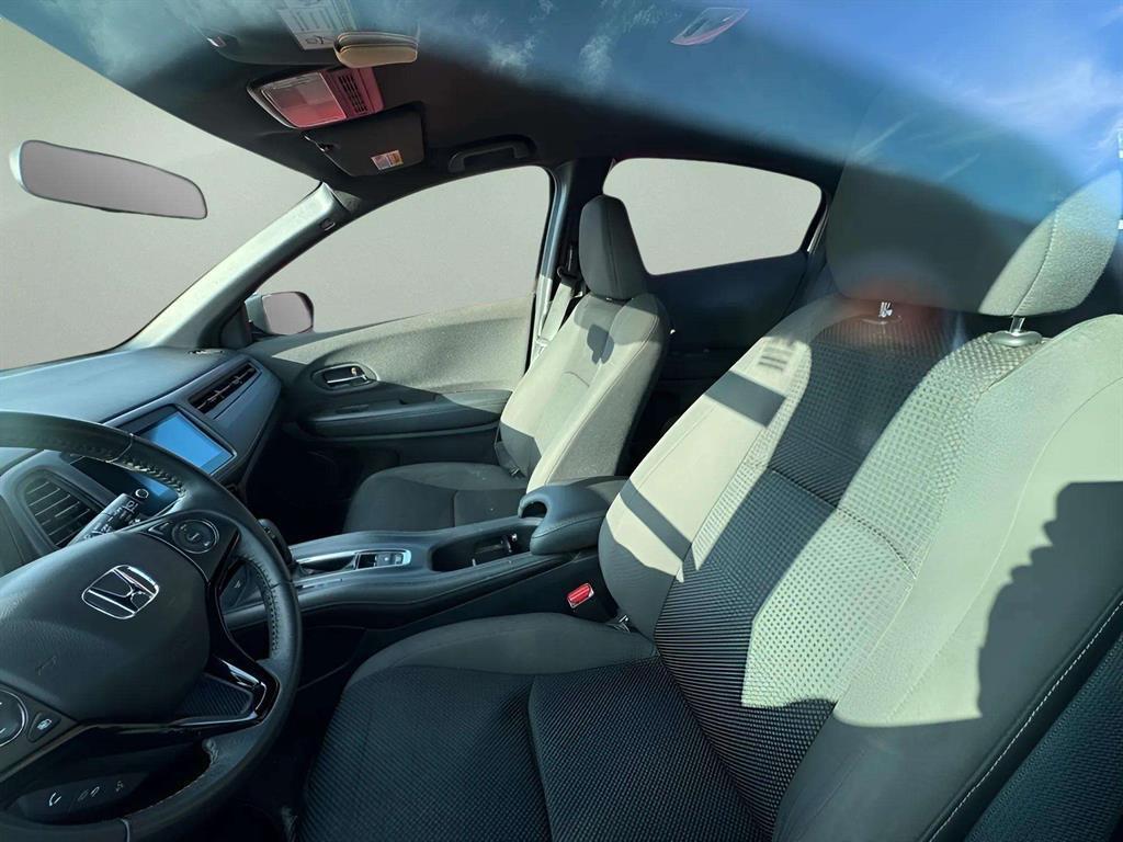 used 2022 Honda HR-V car, priced at $21,220