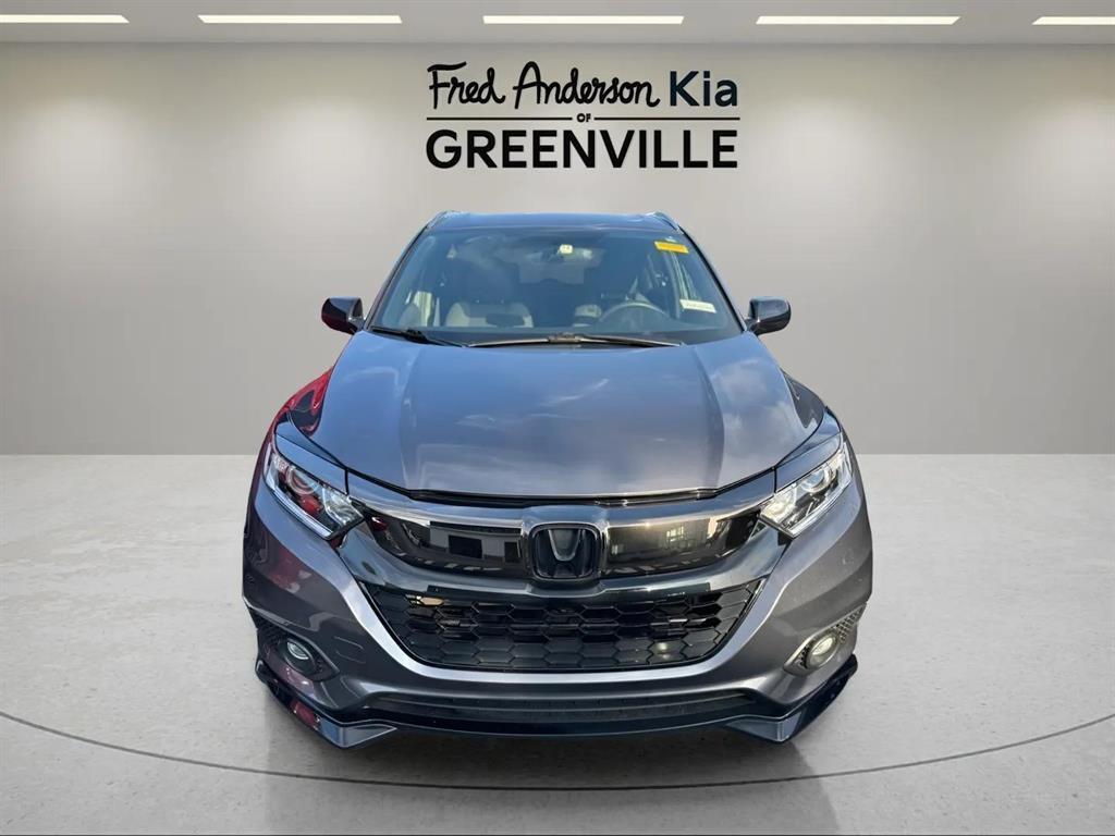 used 2022 Honda HR-V car, priced at $21,220