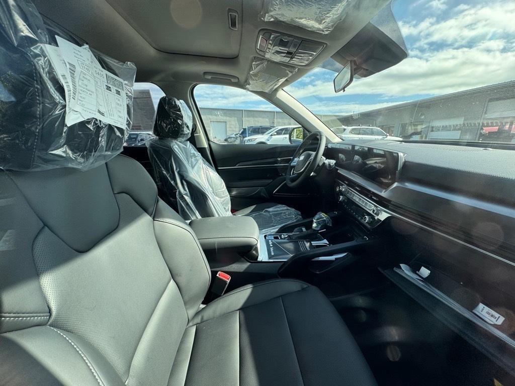 new 2025 Kia Telluride car, priced at $42,250