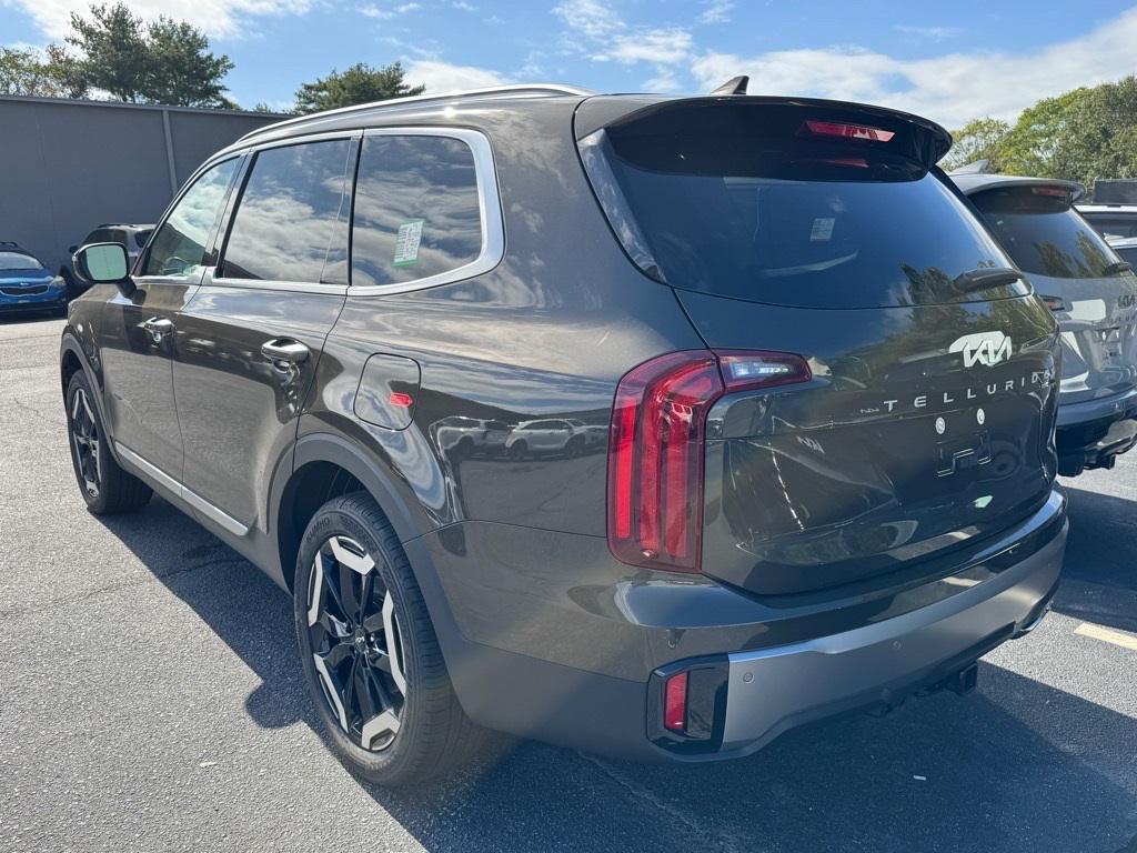 new 2025 Kia Telluride car, priced at $42,250