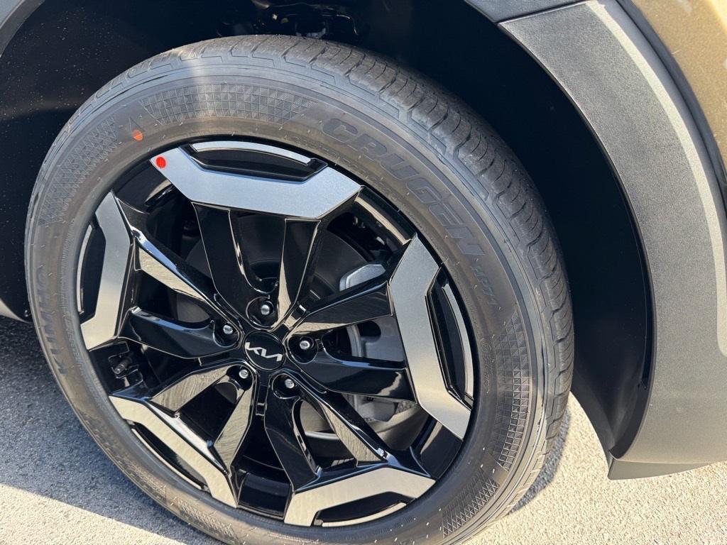 new 2025 Kia Telluride car, priced at $42,250