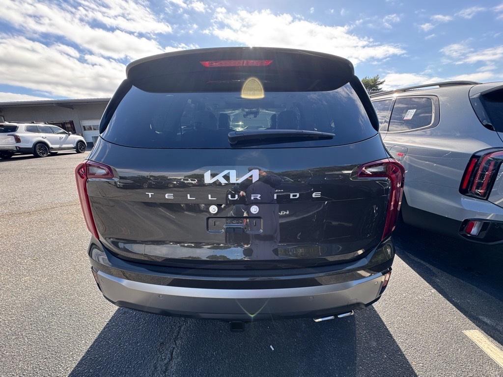 new 2025 Kia Telluride car, priced at $42,250