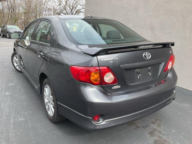 used 2010 Toyota Corolla car, priced at $8,567