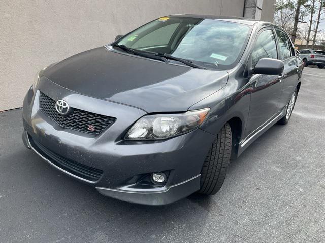 used 2010 Toyota Corolla car, priced at $8,567