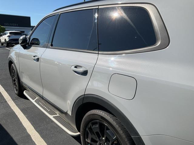 used 2022 Kia Telluride car, priced at $36,241