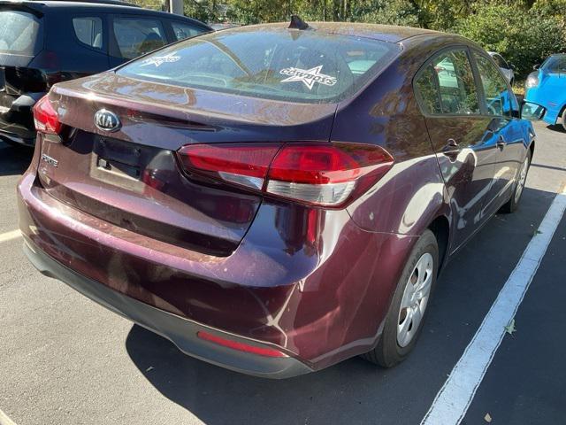 used 2017 Kia Forte car, priced at $10,775