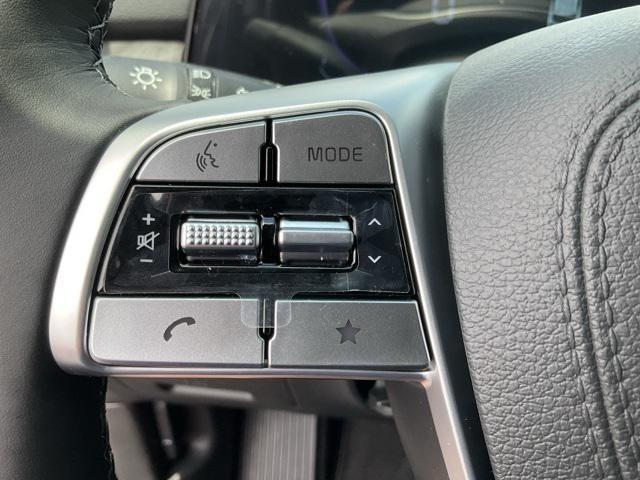 new 2025 Kia Telluride car, priced at $44,393