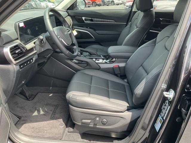new 2025 Kia Telluride car, priced at $44,393