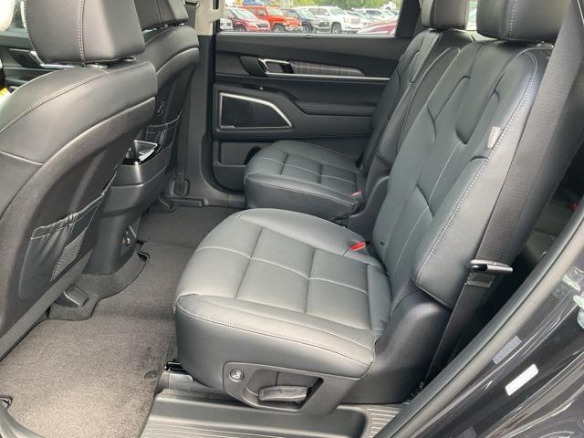 new 2025 Kia Telluride car, priced at $44,393