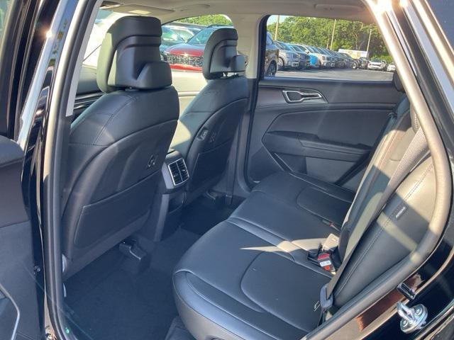 new 2026 Kia Sportage car, priced at $31,904