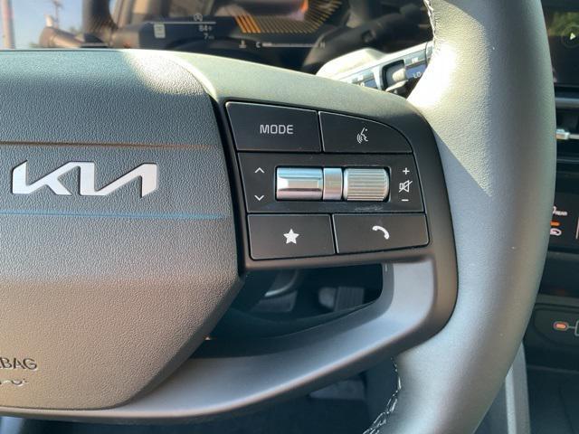 new 2026 Kia Sportage car, priced at $31,904