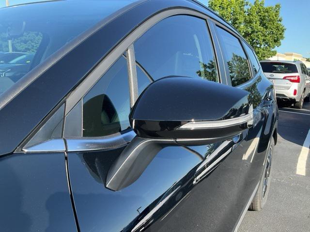 new 2026 Kia Sportage car, priced at $31,904