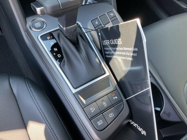 new 2026 Kia Sportage car, priced at $31,904