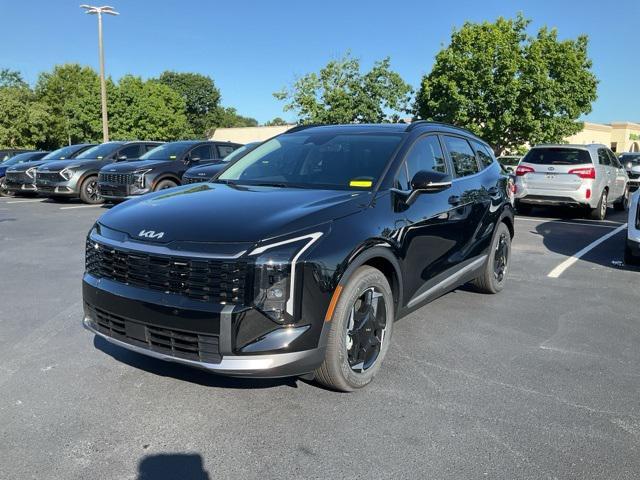new 2026 Kia Sportage car, priced at $31,904