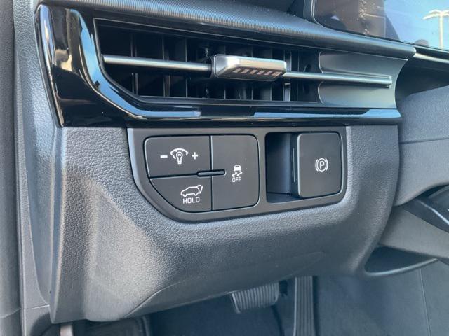 new 2026 Kia Sportage car, priced at $31,904