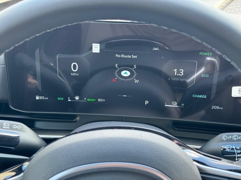 new 2026 Kia Carnival Hybrid car, priced at $48,793