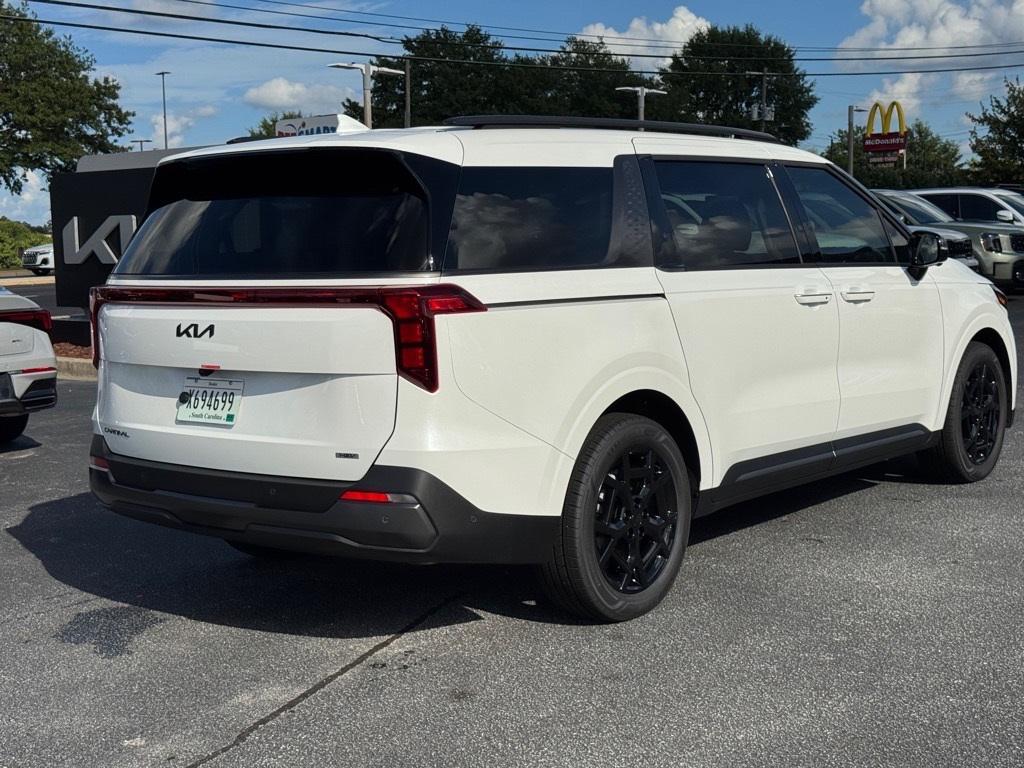 new 2026 Kia Carnival Hybrid car, priced at $48,793