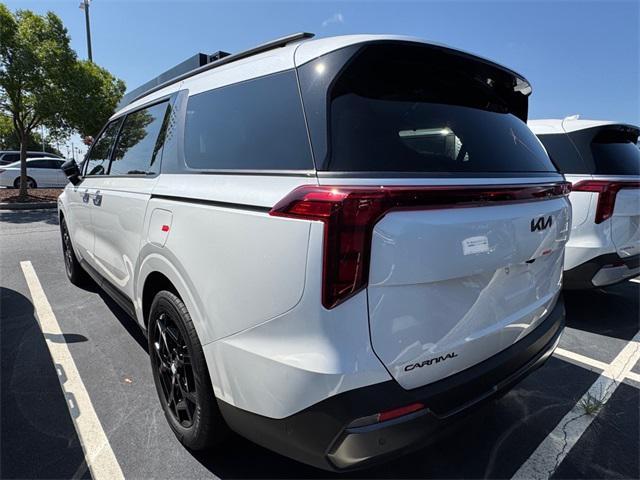 new 2026 Kia Carnival Hybrid car, priced at $48,793