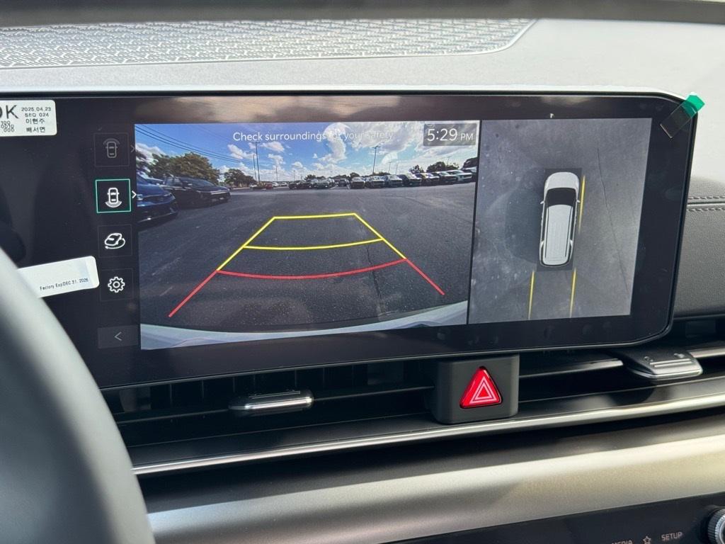 new 2026 Kia Carnival Hybrid car, priced at $48,793