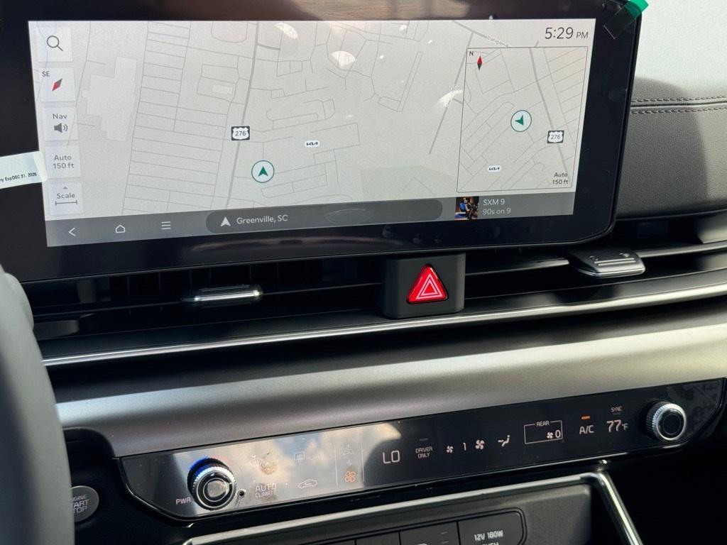 new 2026 Kia Carnival Hybrid car, priced at $48,793