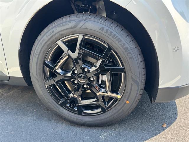 new 2026 Kia Carnival Hybrid car, priced at $48,793