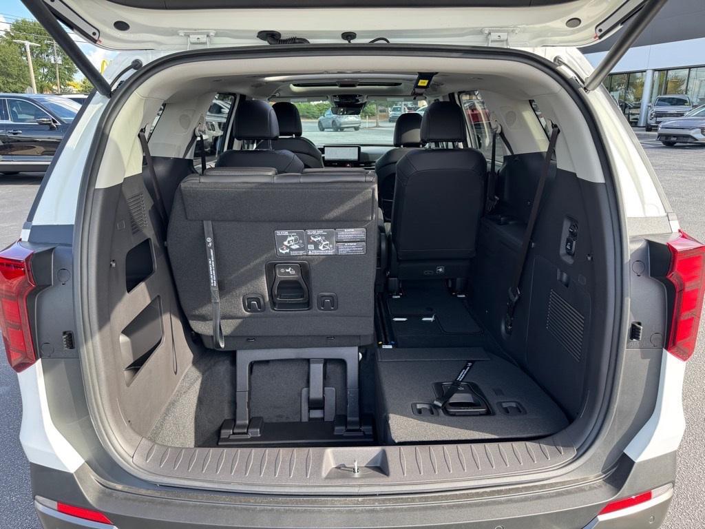 new 2026 Kia Carnival Hybrid car, priced at $48,793