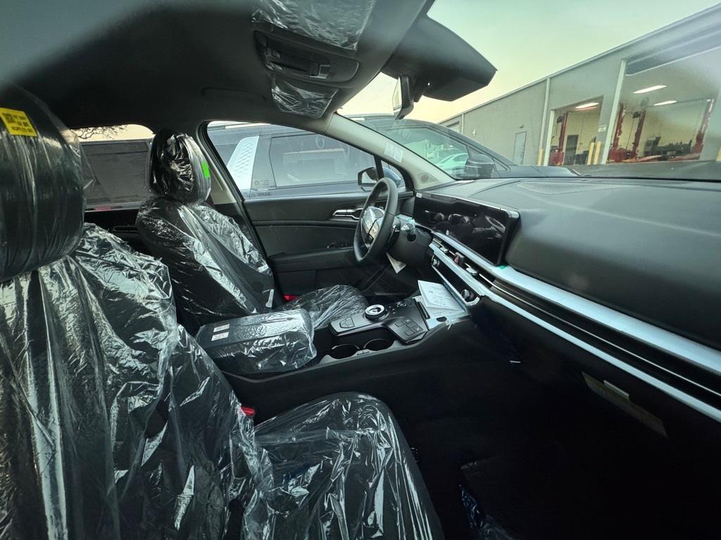 new 2026 Kia Sportage car, priced at $35,015