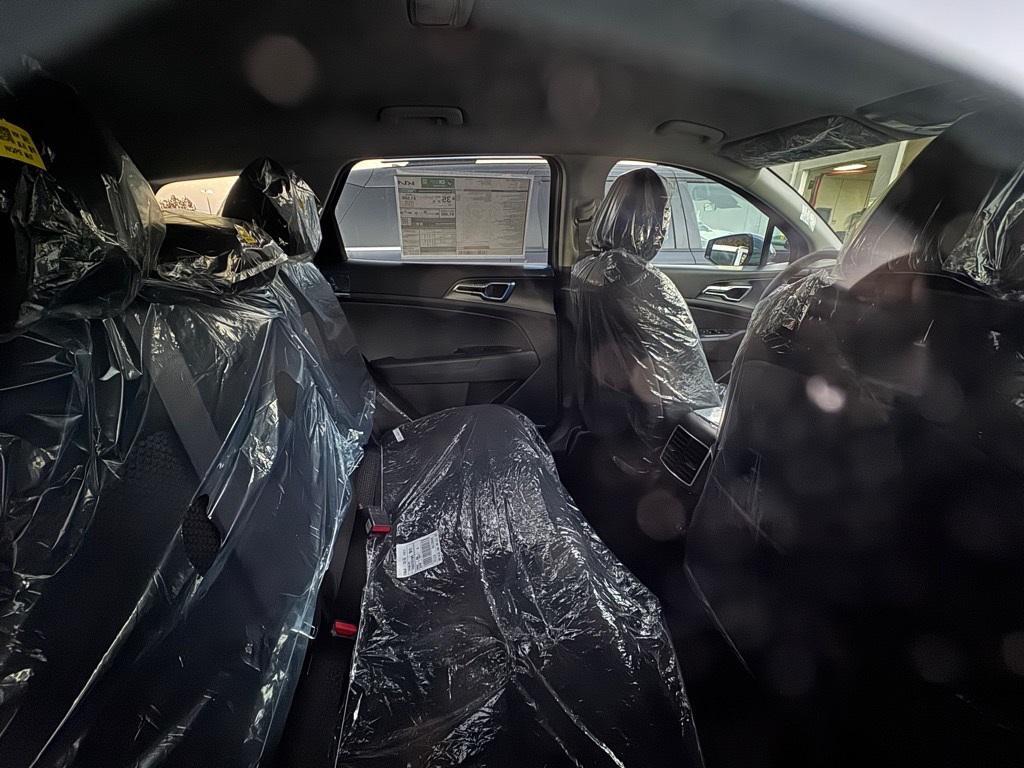 new 2026 Kia Sportage car, priced at $35,015